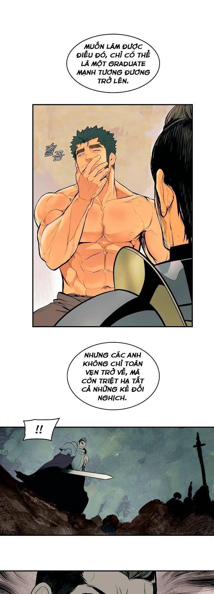 Bất Bại Chân Ma Chapter 14 - Trang 4