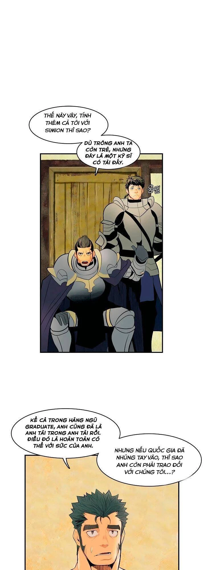 Bất Bại Chân Ma Chapter 14 - Trang 4