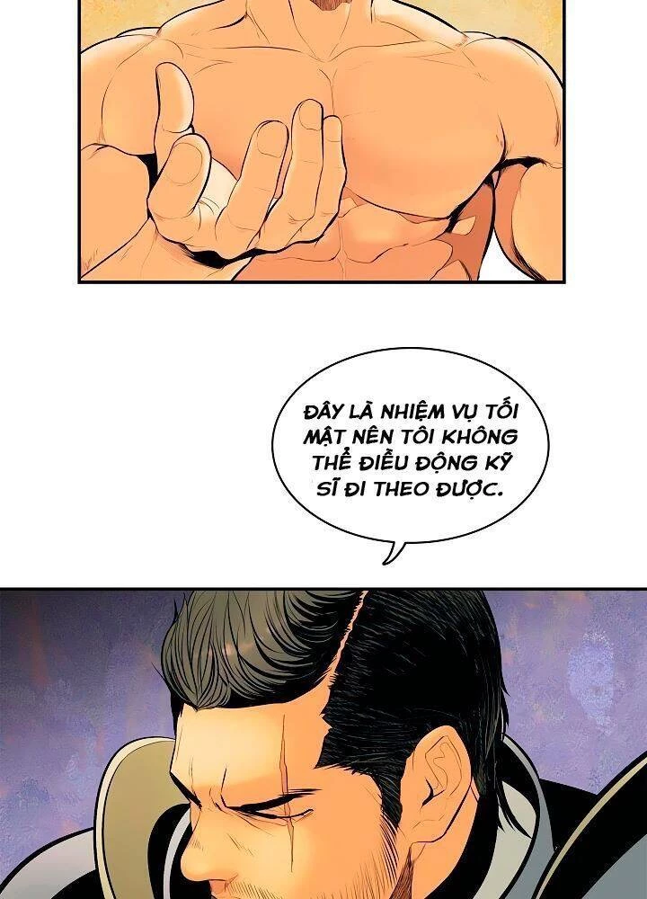 Bất Bại Chân Ma Chapter 14 - Trang 4