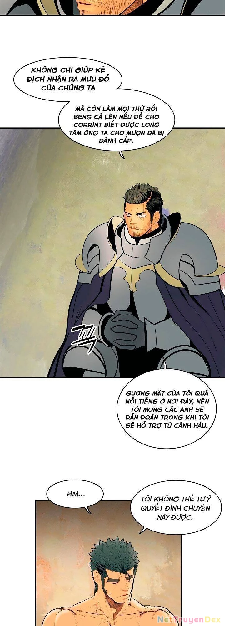 Bất Bại Chân Ma Chapter 14 - Trang 4