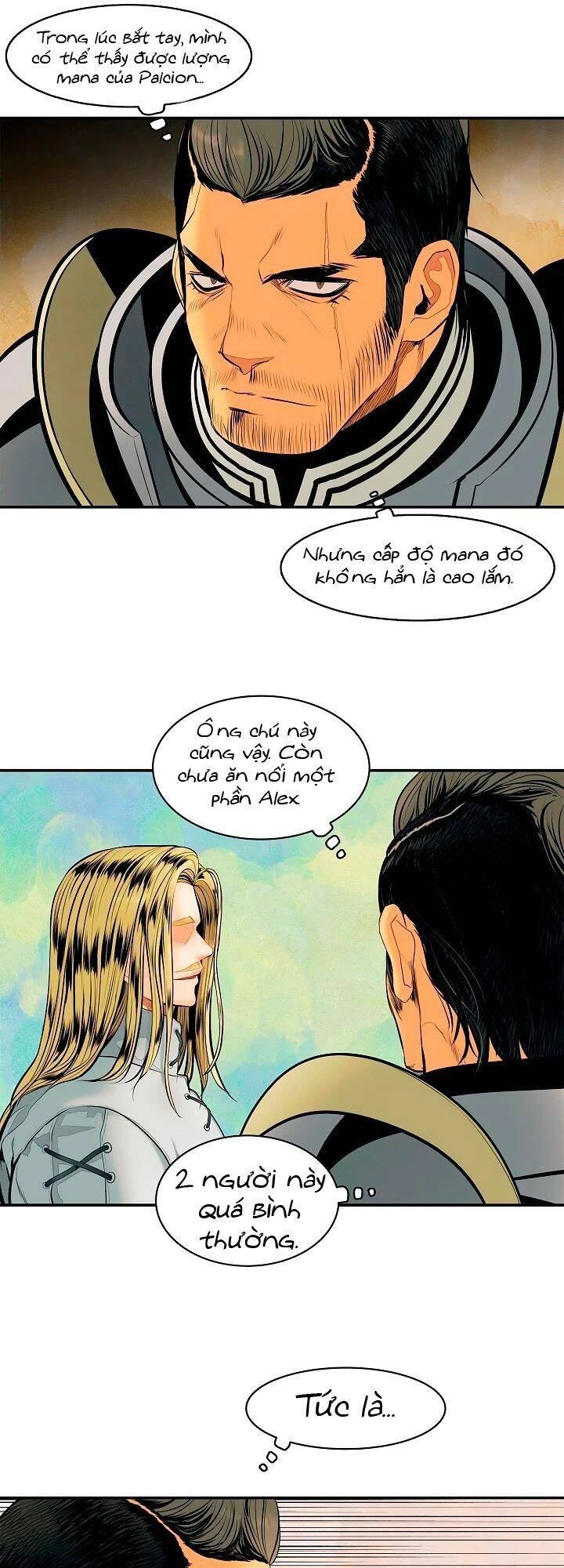 Bất Bại Chân Ma Chapter 14 - Trang 4