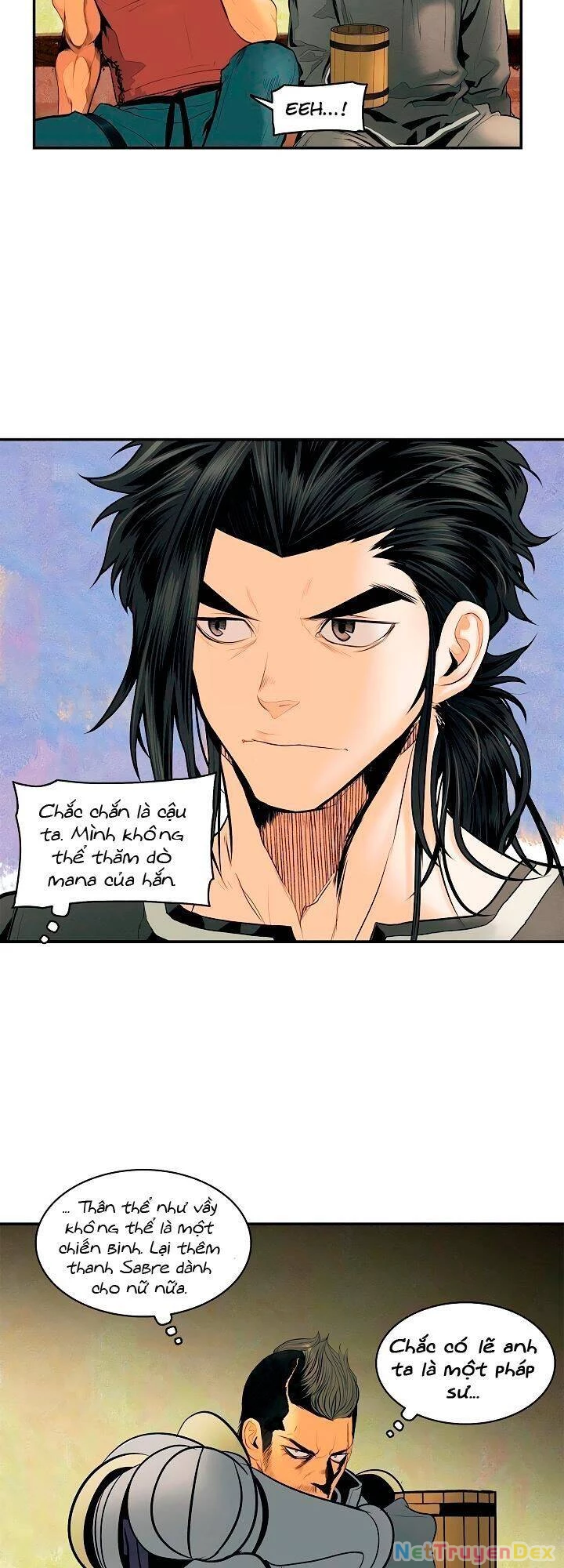 Bất Bại Chân Ma Chapter 14 - Trang 4