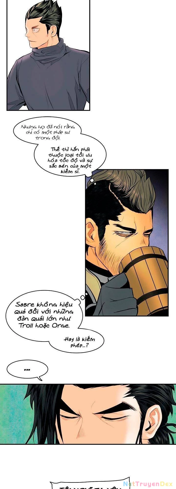 Bất Bại Chân Ma Chapter 14 - Trang 4