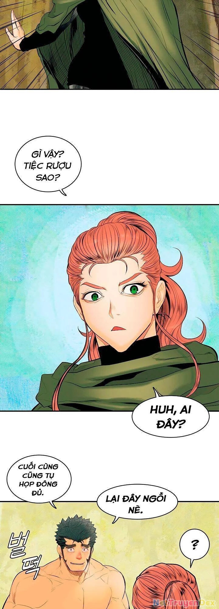 Bất Bại Chân Ma Chapter 14 - Trang 4