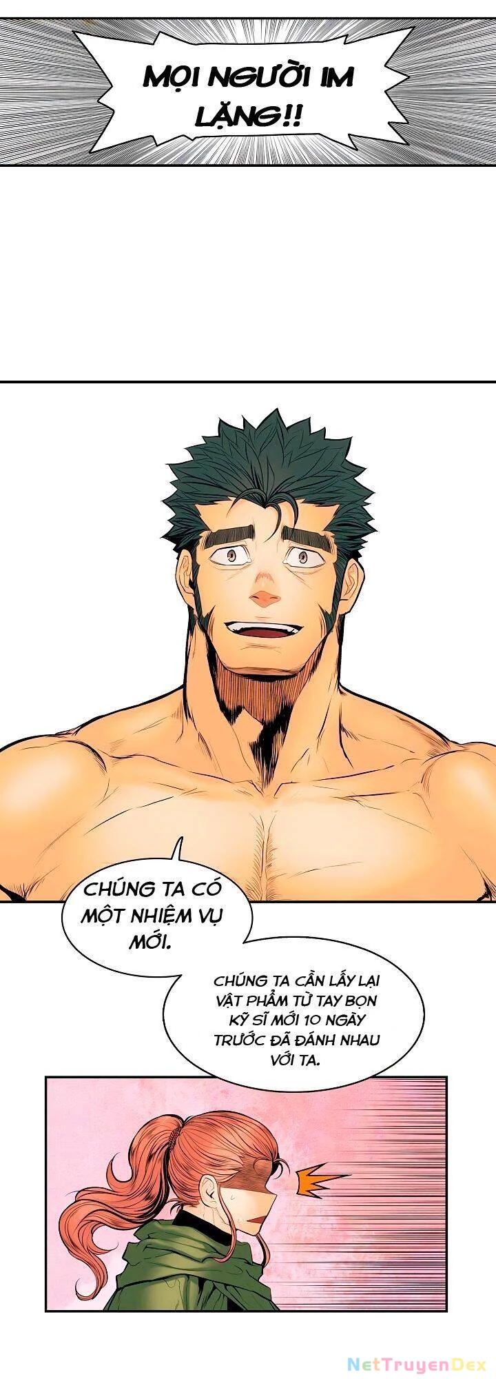 Bất Bại Chân Ma Chapter 14 - Trang 4