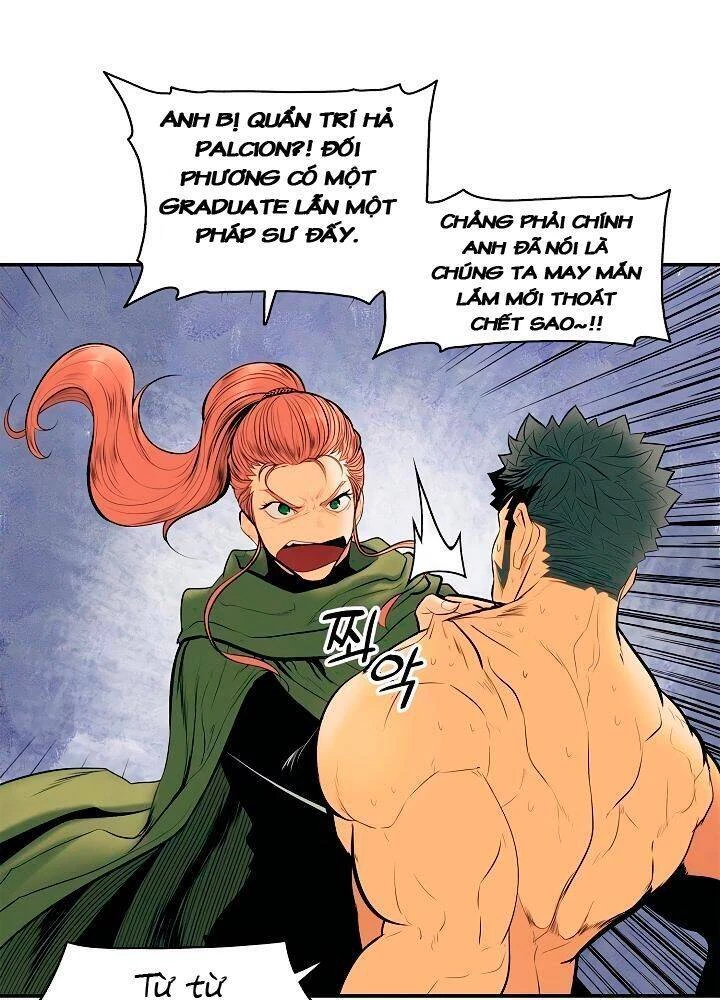 Bất Bại Chân Ma Chapter 14 - Trang 4