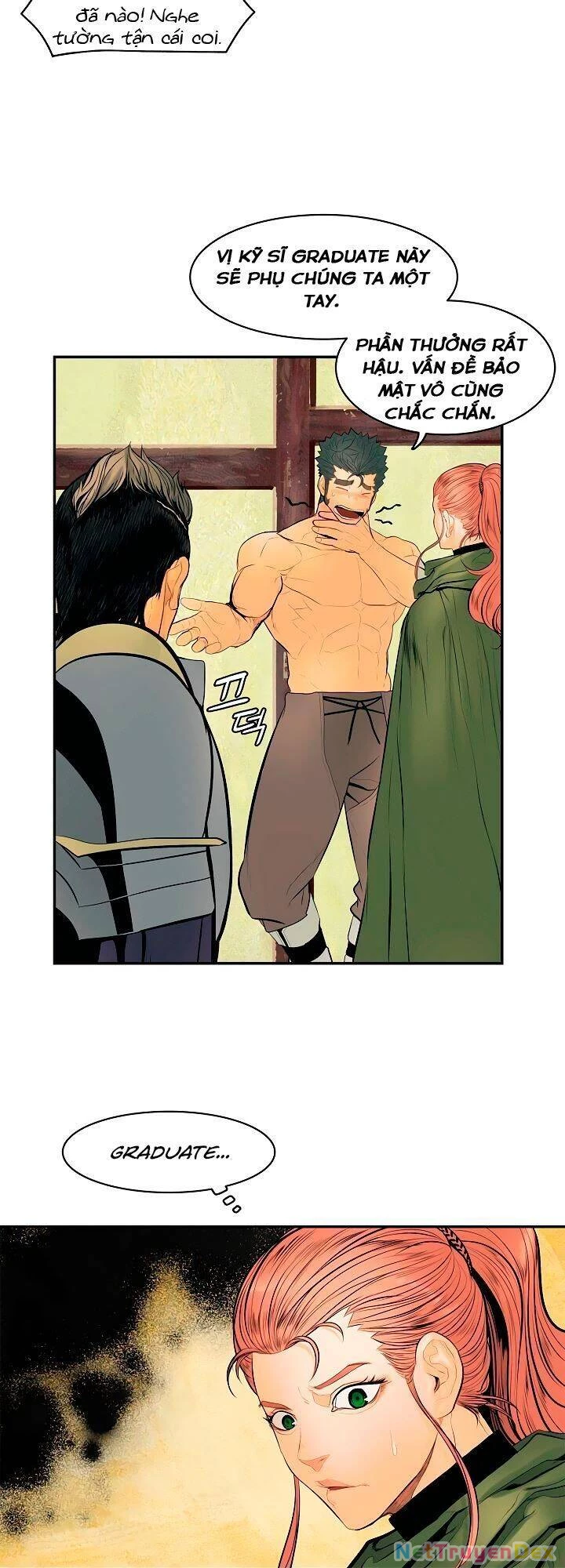 Bất Bại Chân Ma Chapter 14 - Trang 4