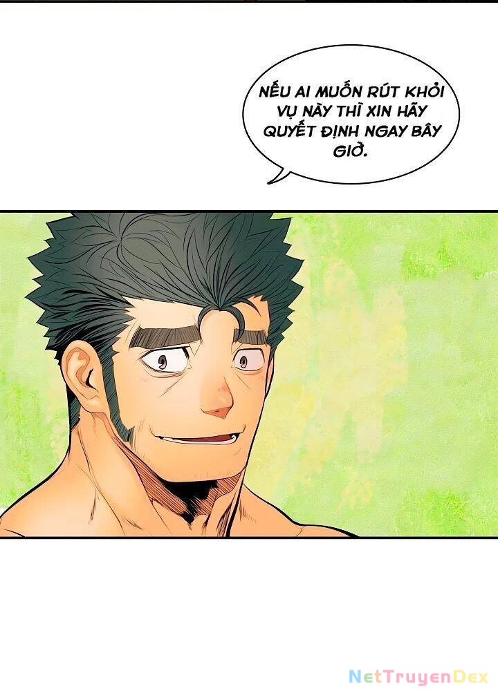 Bất Bại Chân Ma Chapter 14 - Trang 4