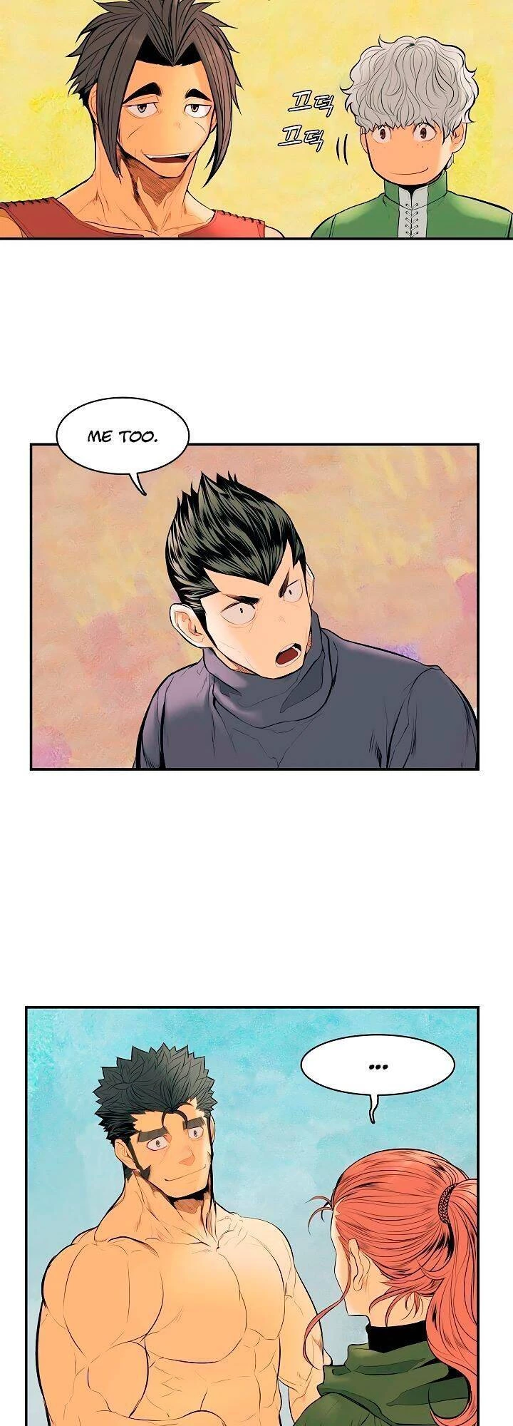 Bất Bại Chân Ma Chapter 14 - Trang 4