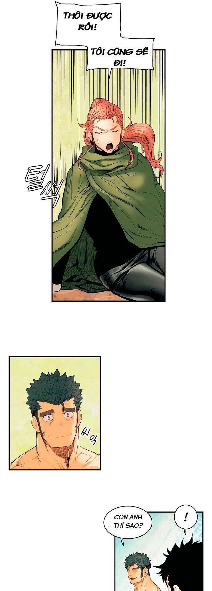 Bất Bại Chân Ma Chapter 14 - Trang 4