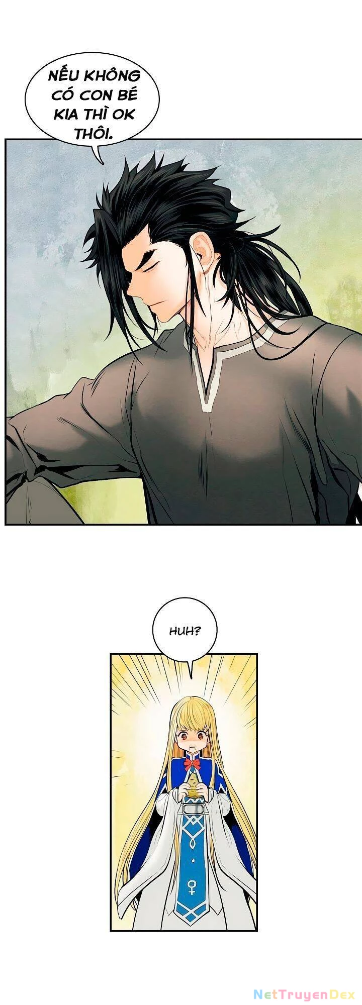 Bất Bại Chân Ma Chapter 14 - Trang 4