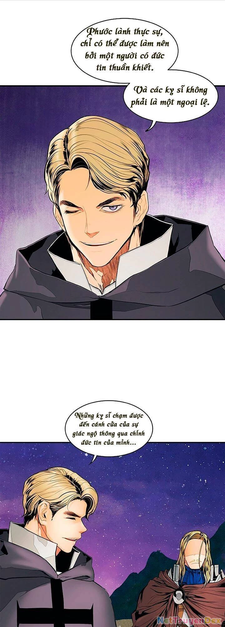 Bất Bại Chân Ma Chapter 16 - Trang 4