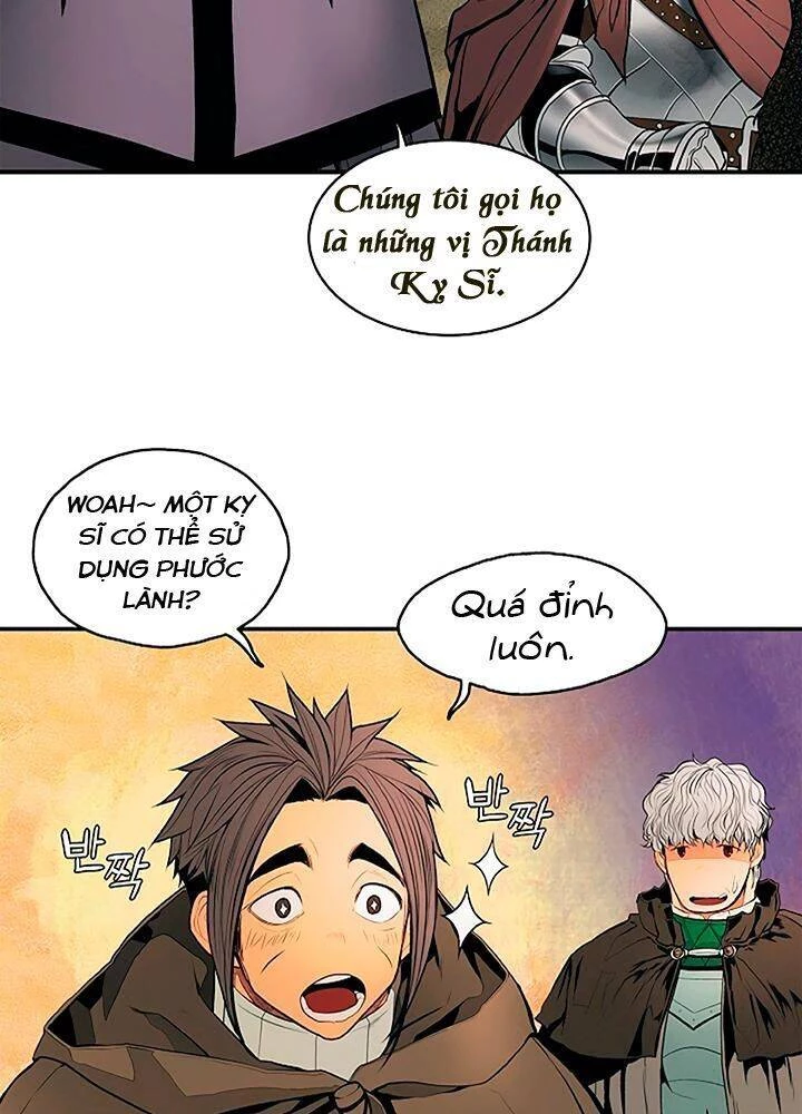 Bất Bại Chân Ma Chapter 16 - Trang 4