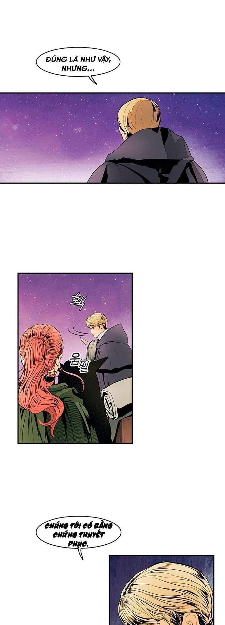 Bất Bại Chân Ma Chapter 16 - Trang 4