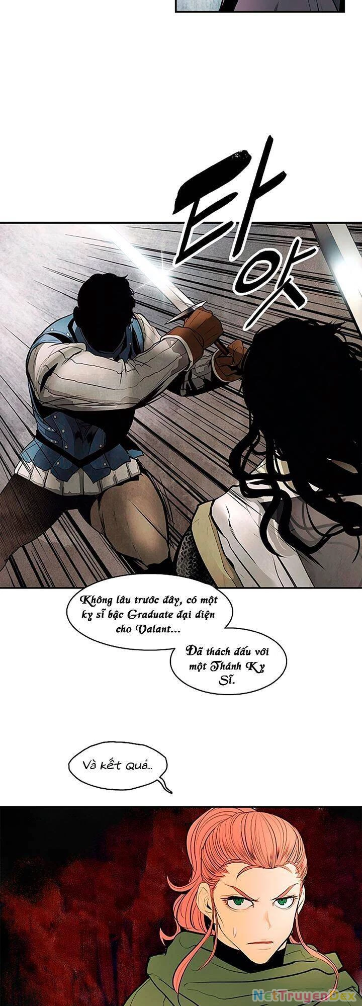 Bất Bại Chân Ma Chapter 16 - Trang 4