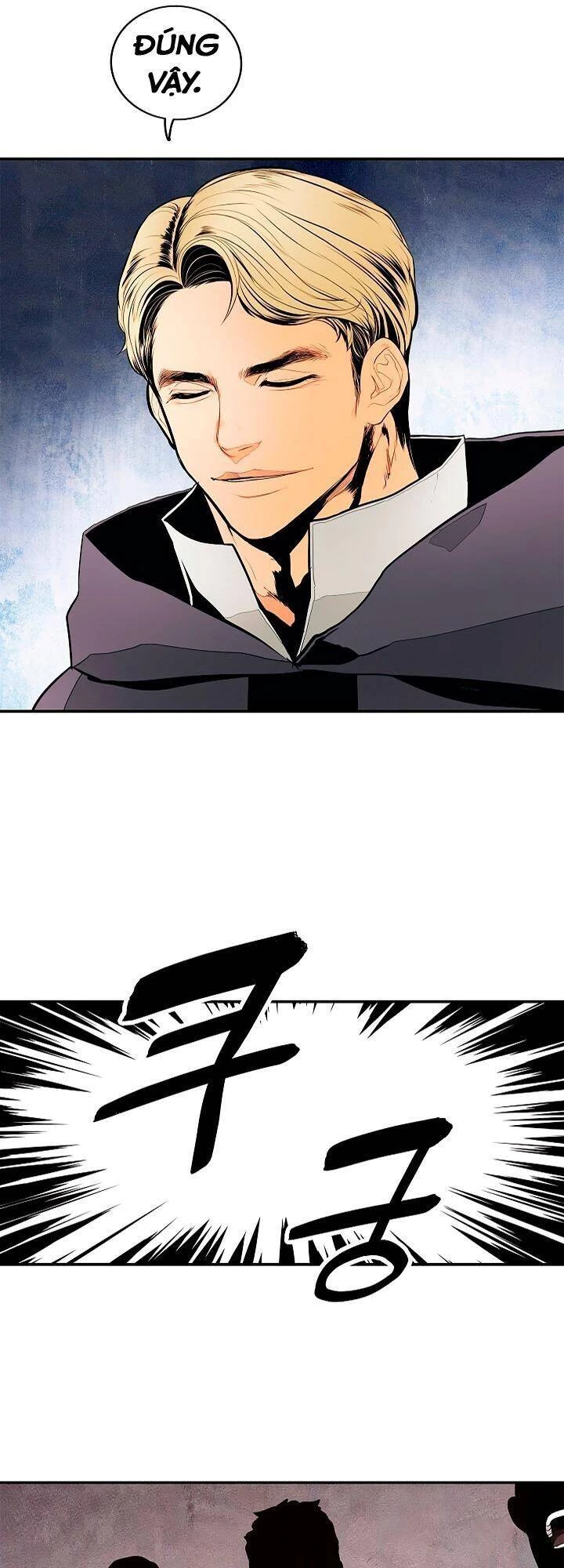 Bất Bại Chân Ma Chapter 16 - Trang 4