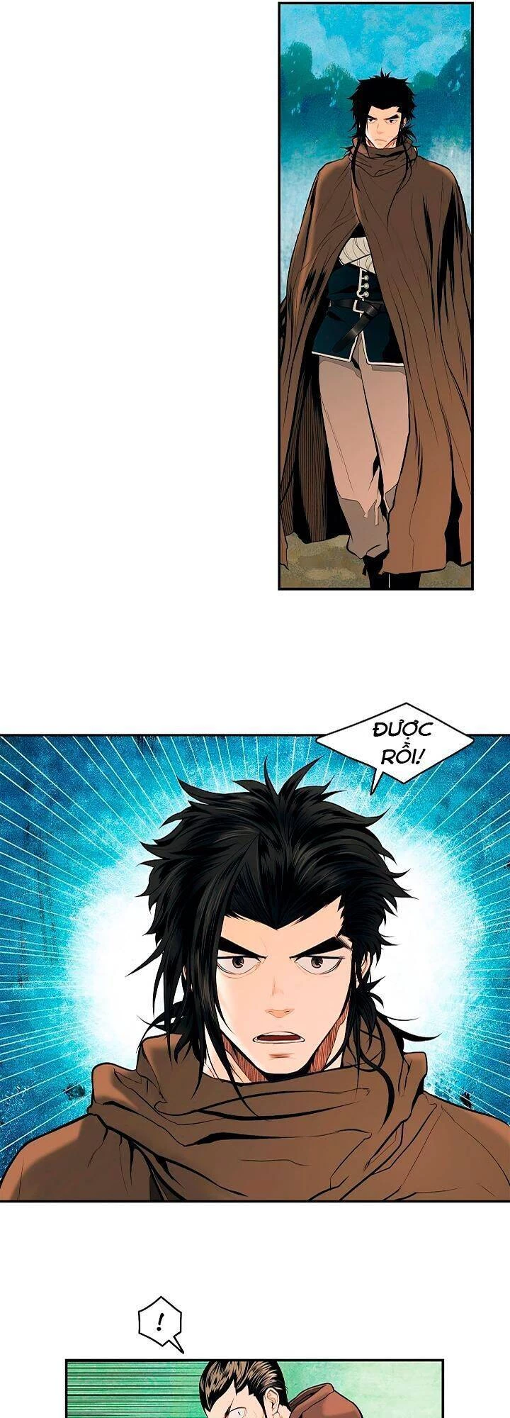 Bất Bại Chân Ma Chapter 16 - Trang 4