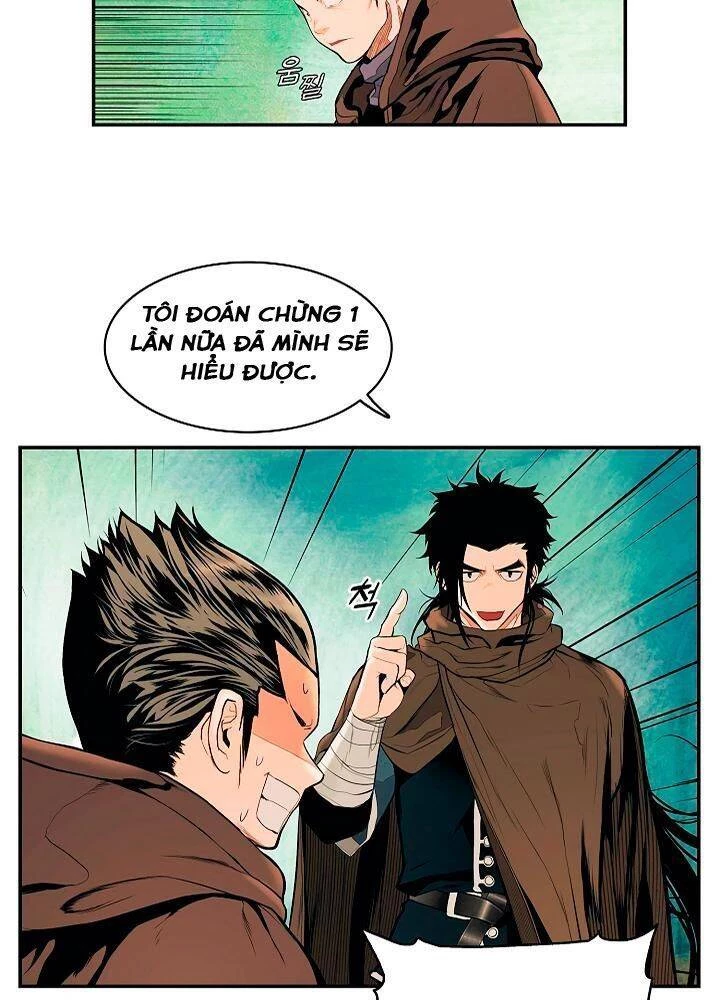 Bất Bại Chân Ma Chapter 16 - Trang 4