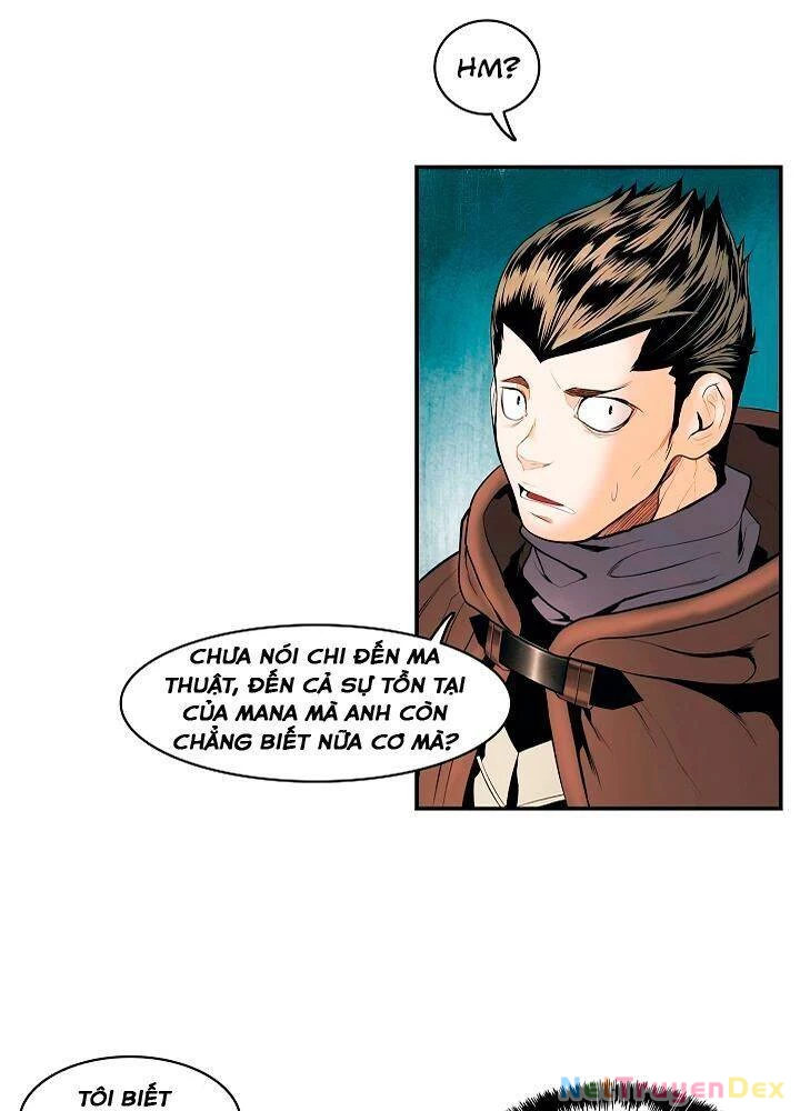 Bất Bại Chân Ma Chapter 16 - Trang 4