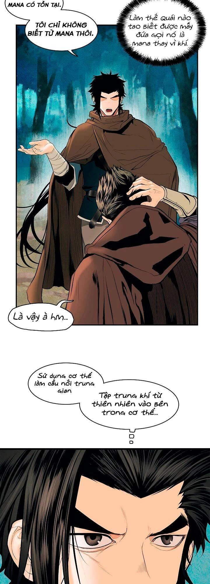 Bất Bại Chân Ma Chapter 16 - Trang 4