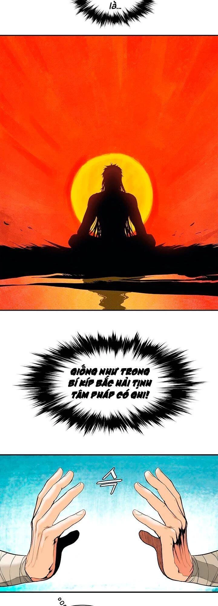 Bất Bại Chân Ma Chapter 16 - Trang 4