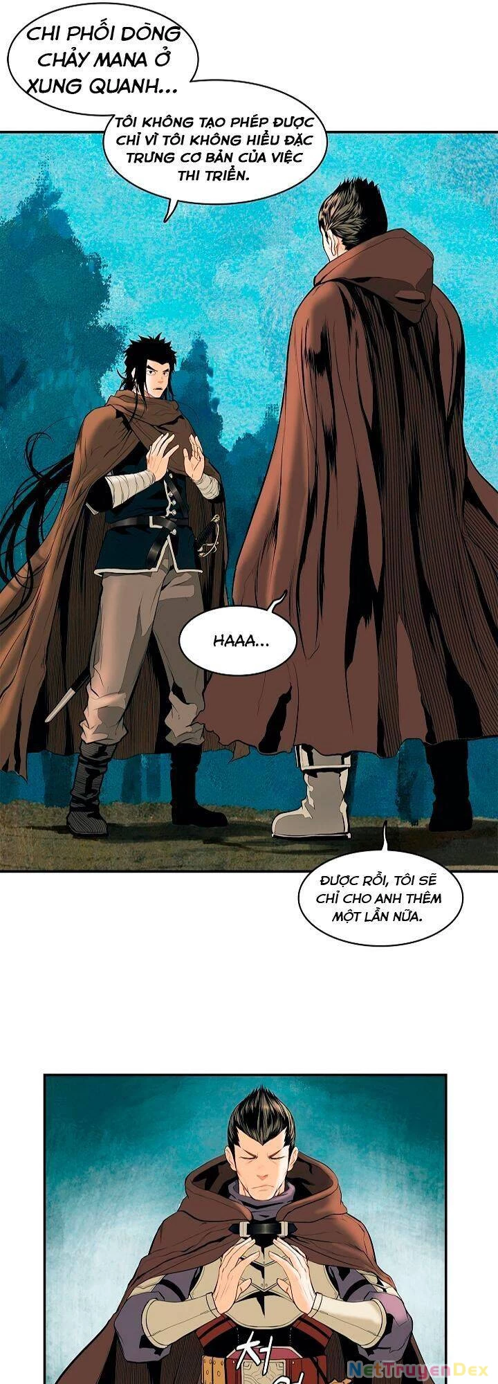 Bất Bại Chân Ma Chapter 16 - Trang 4