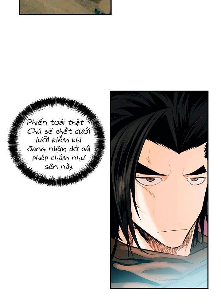 Bất Bại Chân Ma Chapter 16 - Trang 4