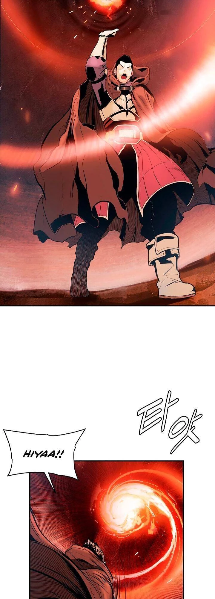 Bất Bại Chân Ma Chapter 16 - Trang 4