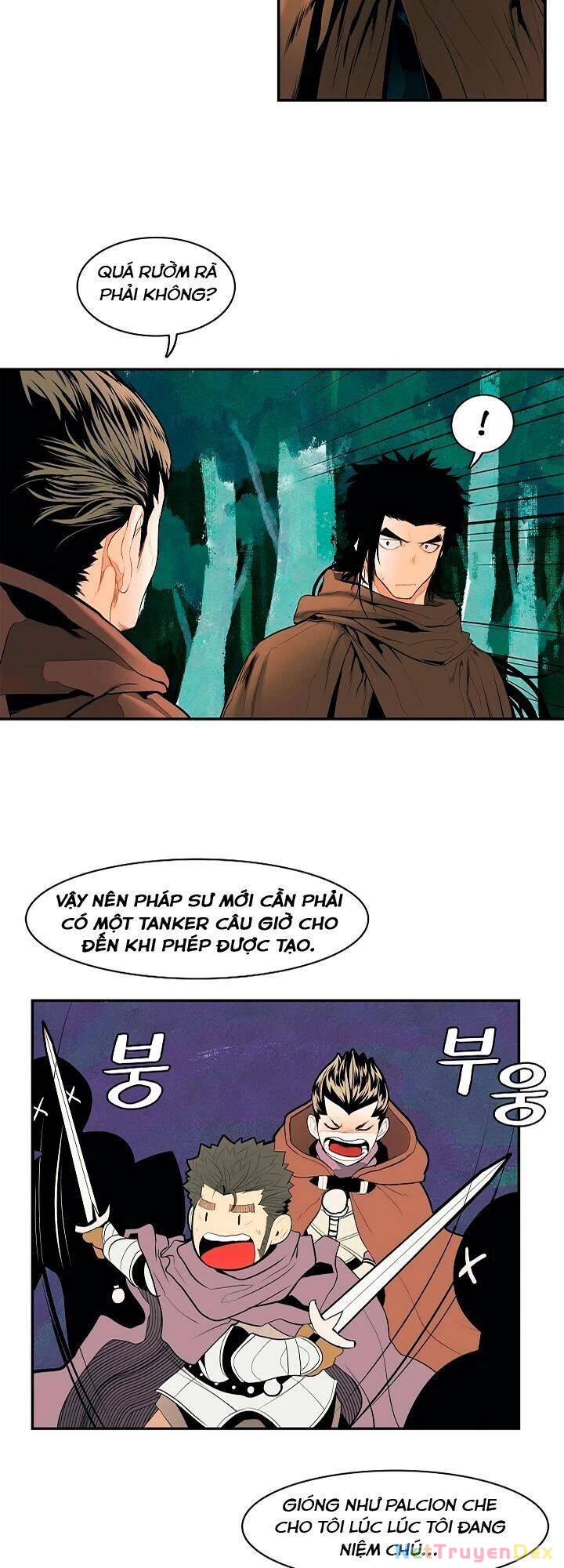 Bất Bại Chân Ma Chapter 16 - Trang 4