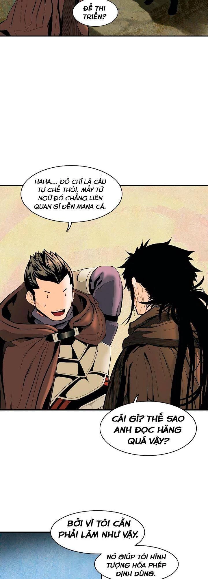 Bất Bại Chân Ma Chapter 16 - Trang 4