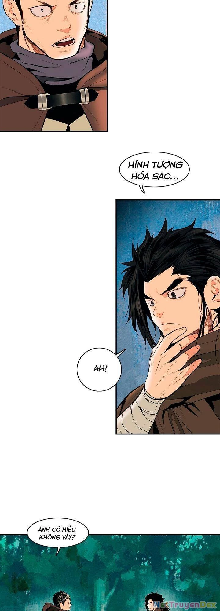 Bất Bại Chân Ma Chapter 16 - Trang 4