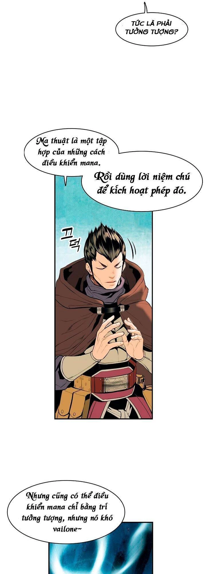 Bất Bại Chân Ma Chapter 16 - Trang 4