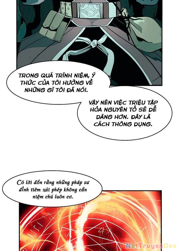 Bất Bại Chân Ma Chapter 16 - Trang 4