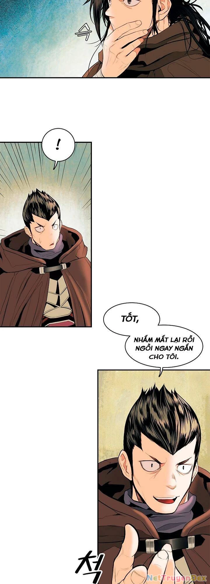 Bất Bại Chân Ma Chapter 16 - Trang 4