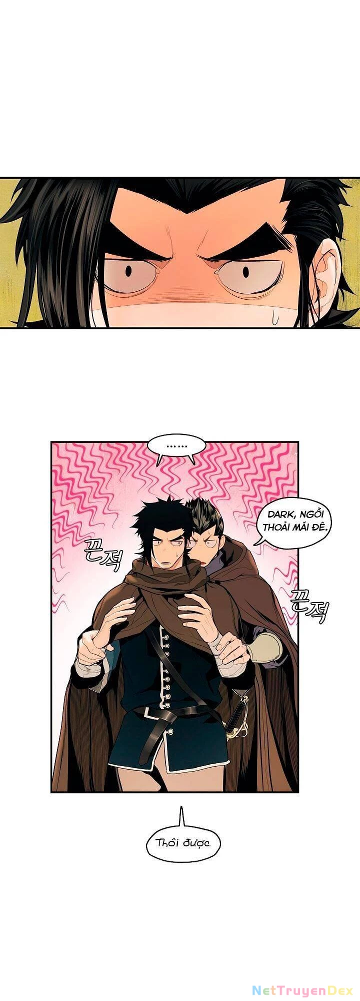 Bất Bại Chân Ma Chapter 16 - Trang 4