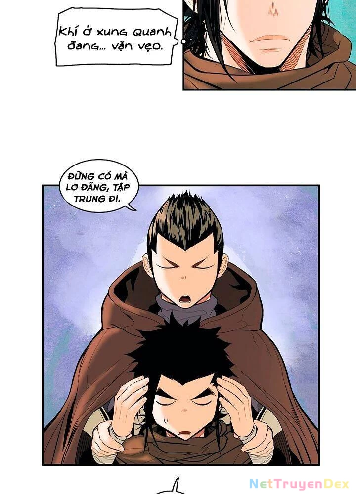 Bất Bại Chân Ma Chapter 16 - Trang 4