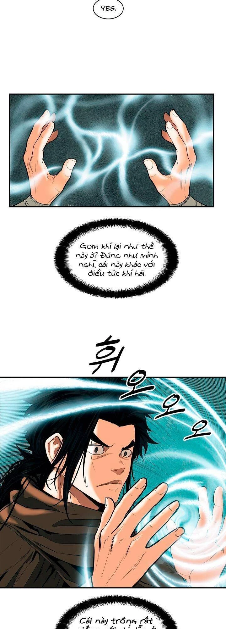 Bất Bại Chân Ma Chapter 16 - Trang 4