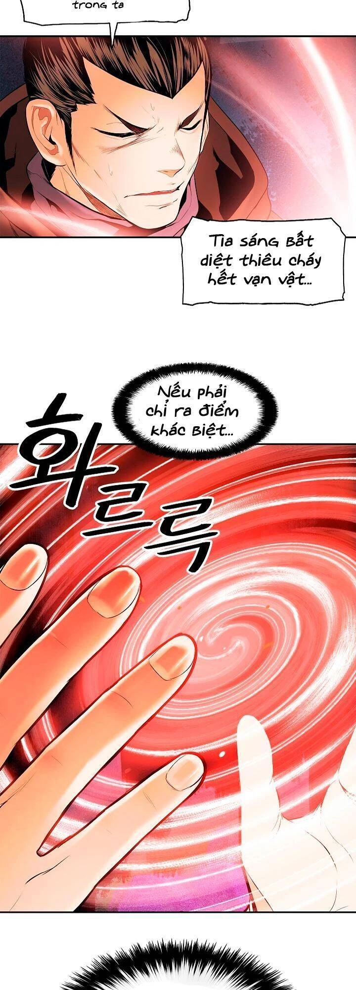 Bất Bại Chân Ma Chapter 16 - Trang 4