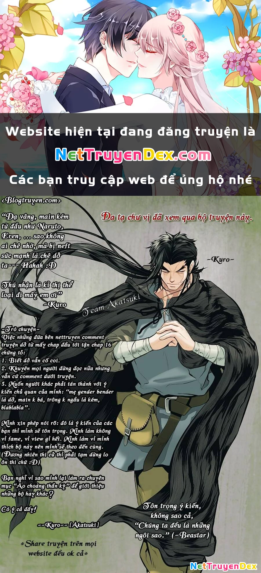 Bất Bại Chân Ma Chapter 17 - Trang 4