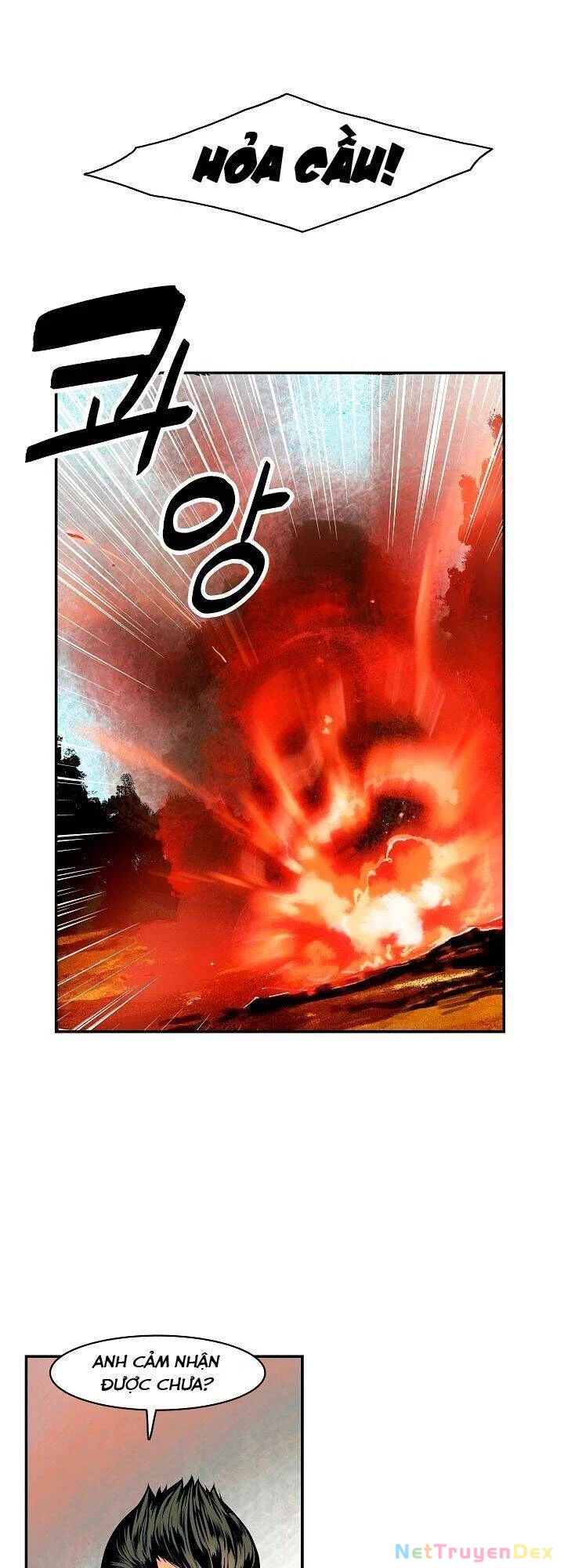 Bất Bại Chân Ma Chapter 17 - Trang 4