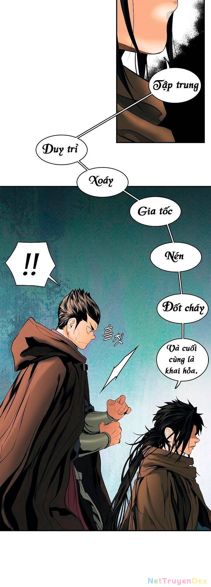 Bất Bại Chân Ma Chapter 17 - Trang 4