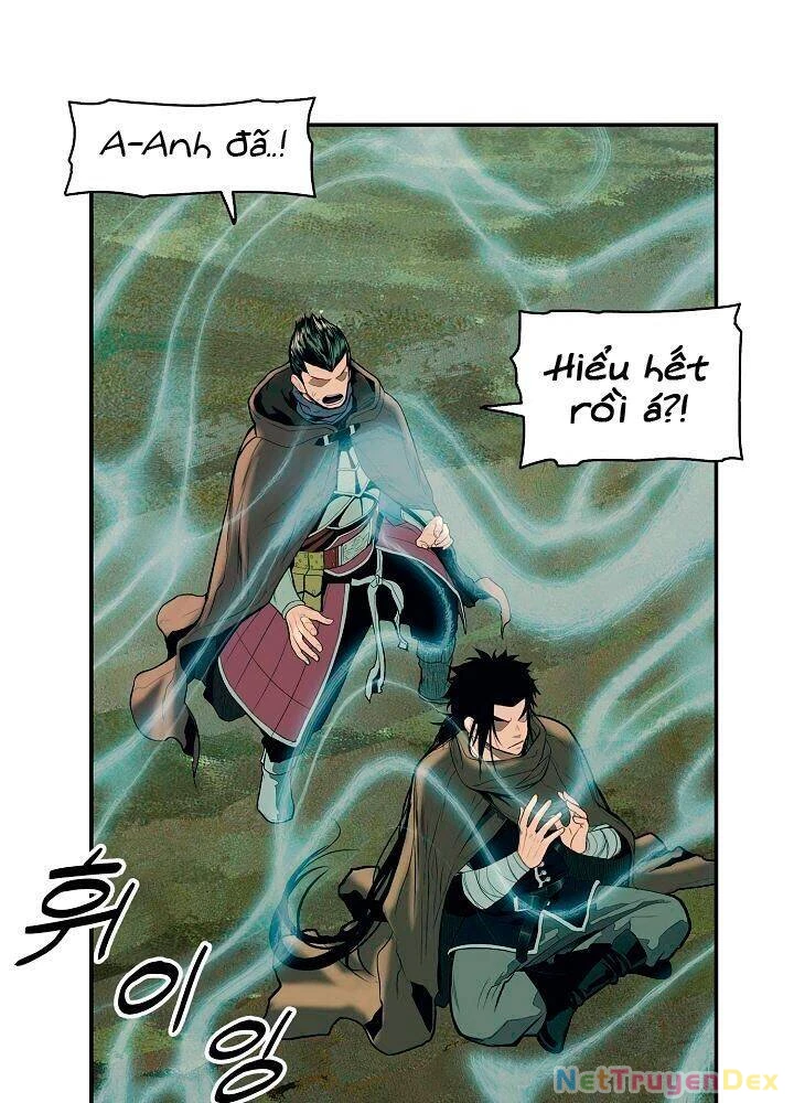 Bất Bại Chân Ma Chapter 17 - Trang 4