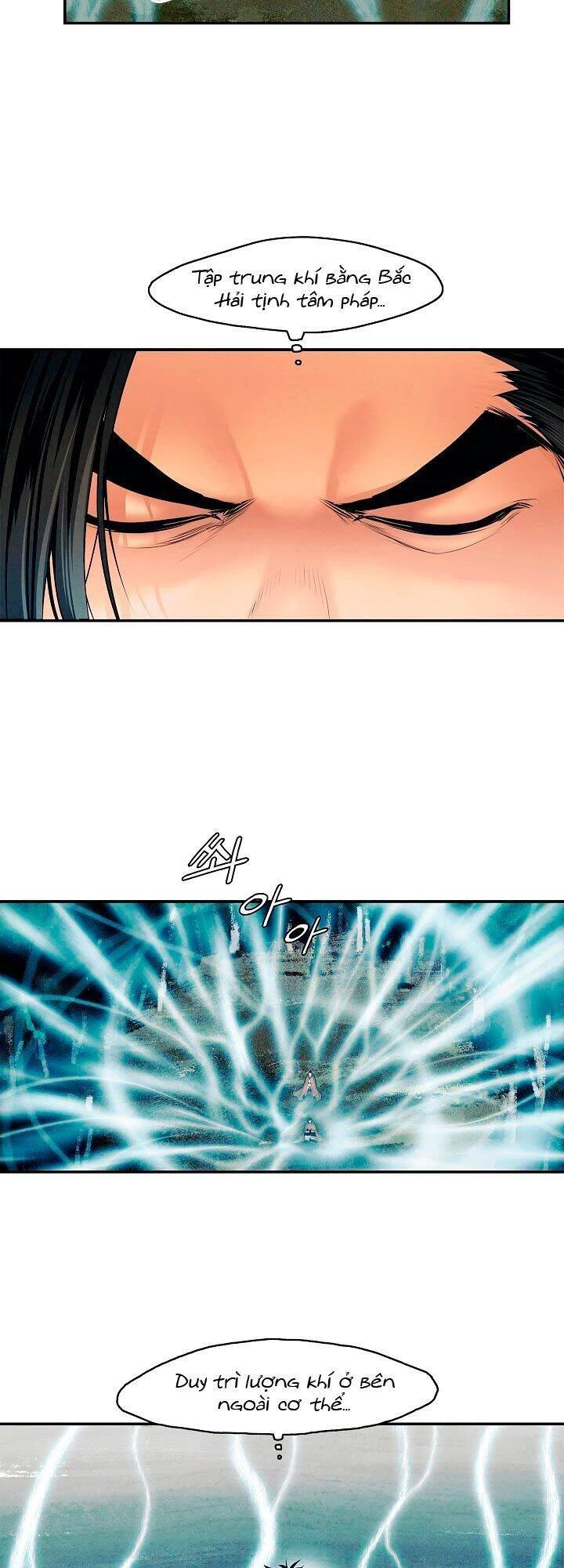 Bất Bại Chân Ma Chapter 17 - Trang 4