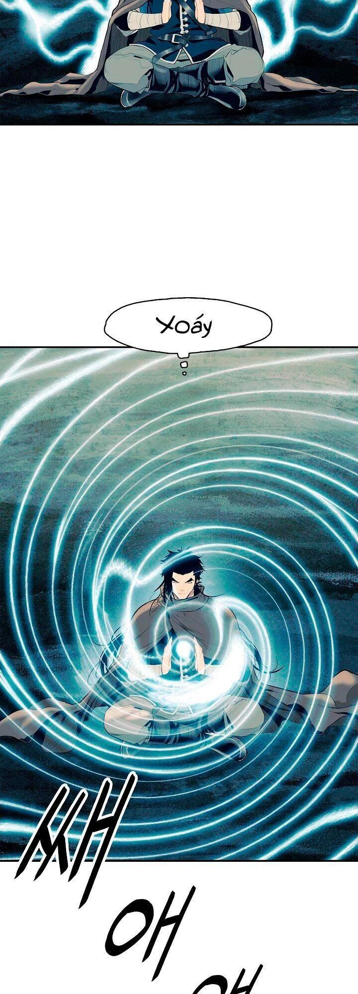 Bất Bại Chân Ma Chapter 17 - Trang 4