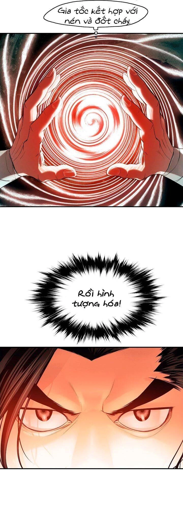 Bất Bại Chân Ma Chapter 17 - Trang 4