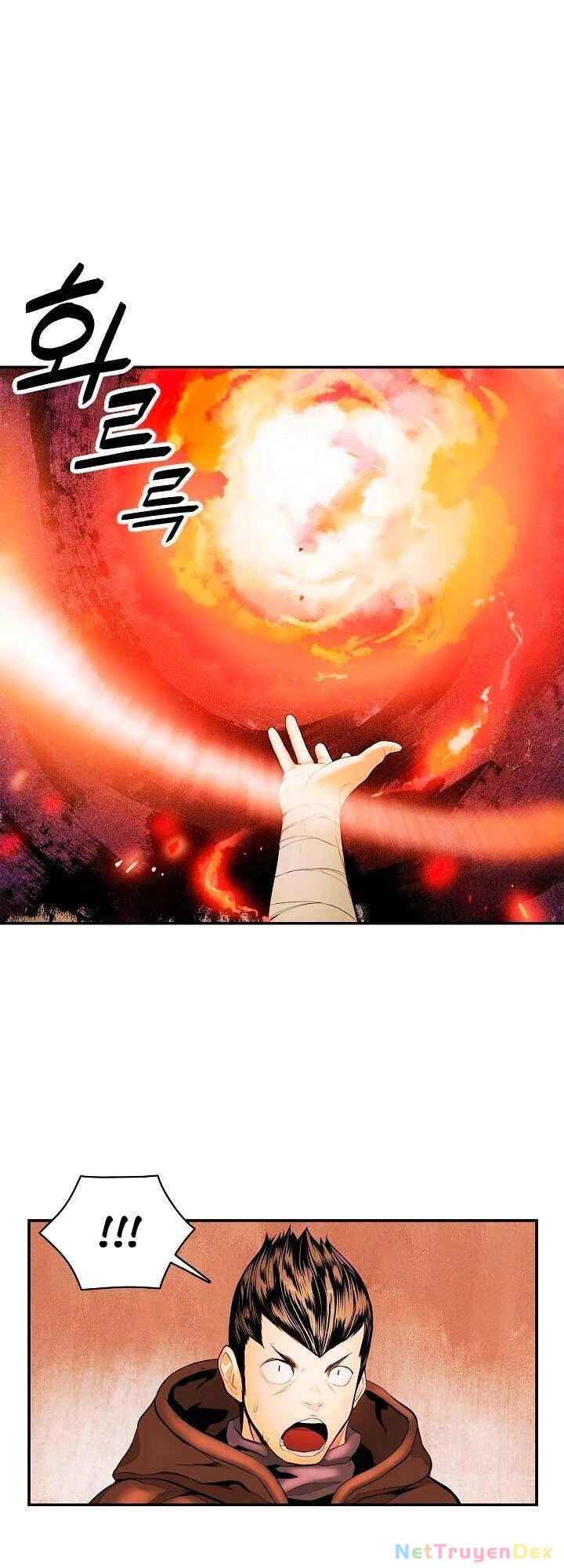 Bất Bại Chân Ma Chapter 17 - Trang 4