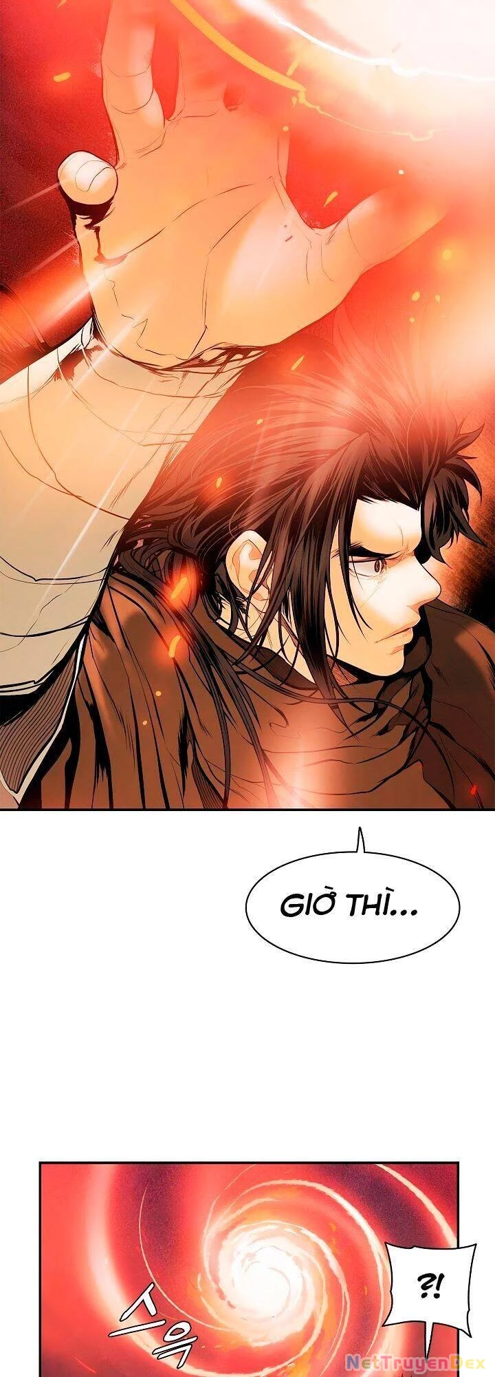 Bất Bại Chân Ma Chapter 17 - Trang 4