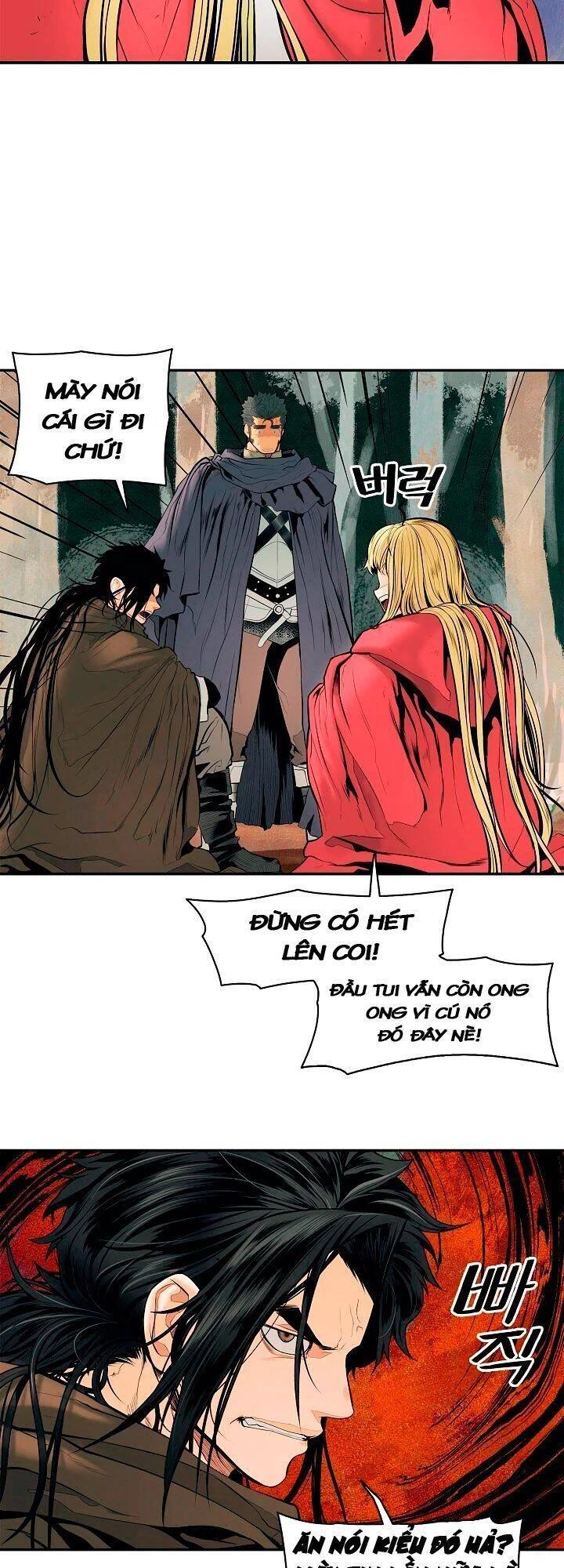 Bất Bại Chân Ma Chapter 17 - Trang 4