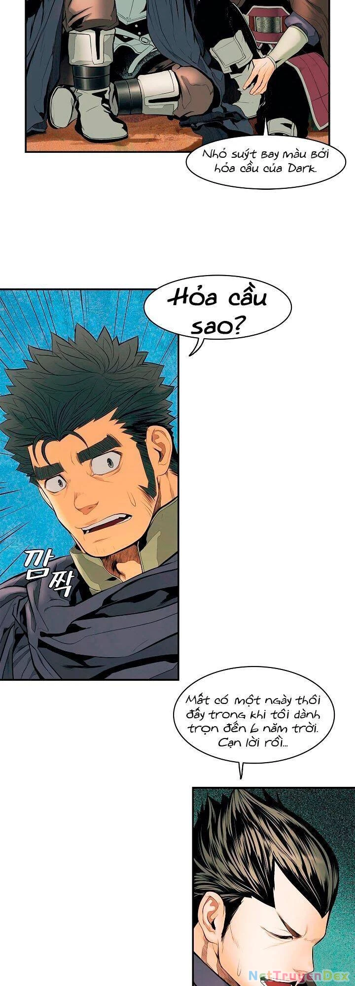 Bất Bại Chân Ma Chapter 17 - Trang 4