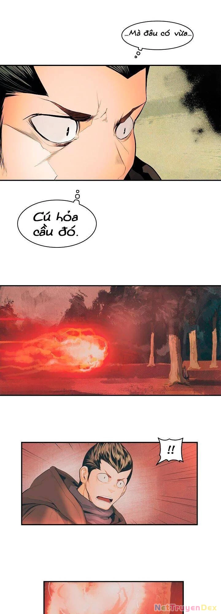 Bất Bại Chân Ma Chapter 17 - Trang 4